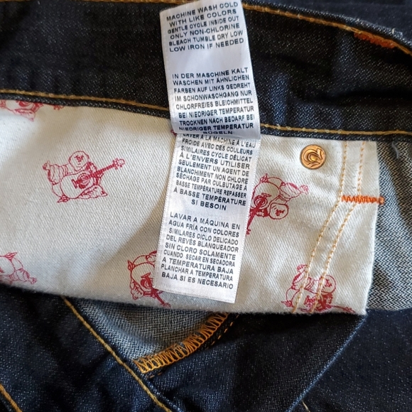 TRUE RELIGION jeans. Size 36 - Picture 8 of 10